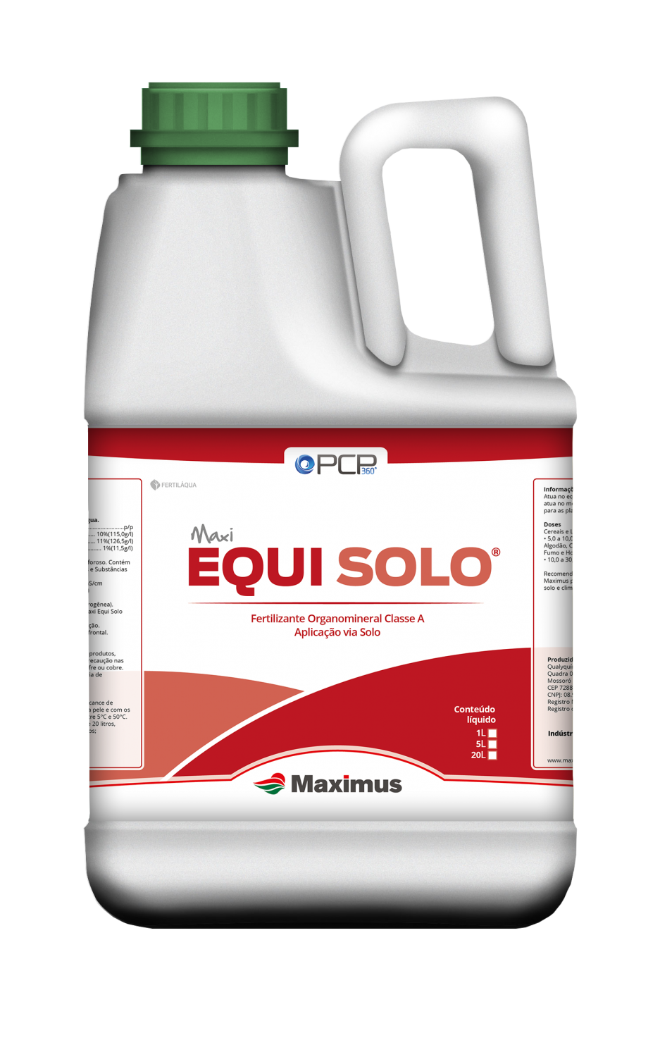 Maxi Equi-Solo - 0